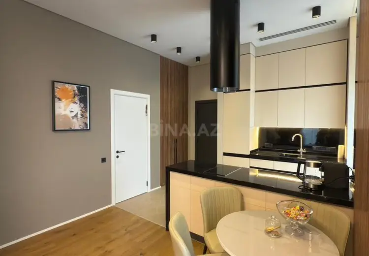 2 otaqlı mənzil Satılır, Nardaran qəs., Sabunçu, Bakı
