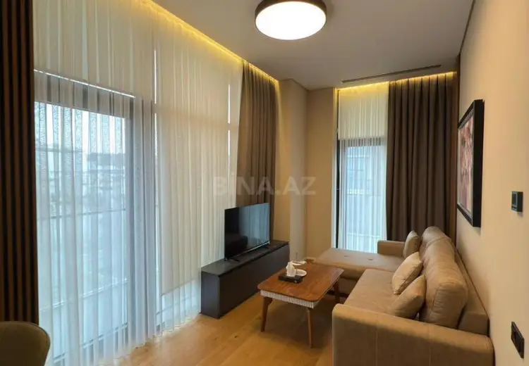 2 otaqlı mənzil Satılır, Nardaran qəs., Sabunçu, Bakı