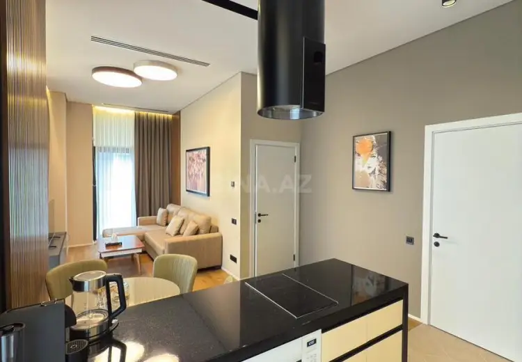 2 otaqlı mənzil Satılır, Nardaran qəs., Sabunçu, Bakı