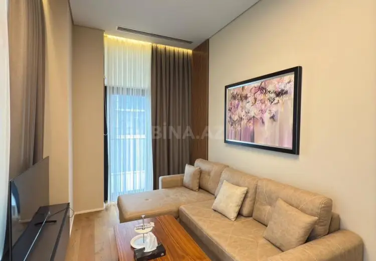 2 otaqlı mənzil Satılır, Nardaran qəs., Sabunçu, Bakı