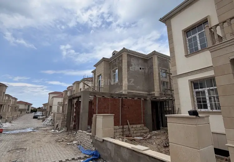 8 otaqlı mənzil Satılır, Nardaran qəs., Sabunçu, Bakı