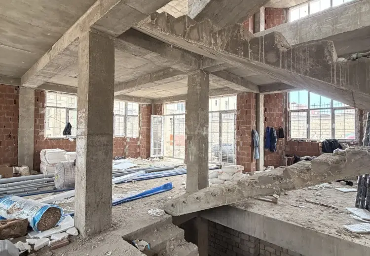 8 otaqlı mənzil Satılır, Nardaran qəs., Sabunçu, Bakı