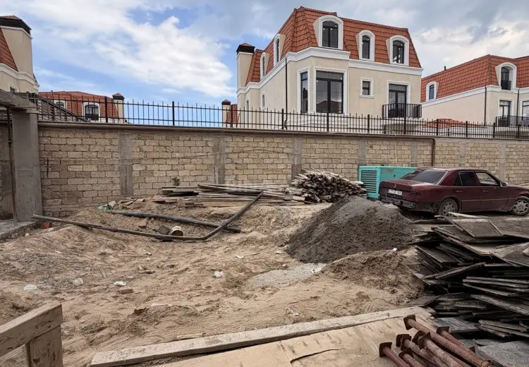 8 otaqlı mənzil Satılır, Nardaran qəs., Sabunçu, Bakı