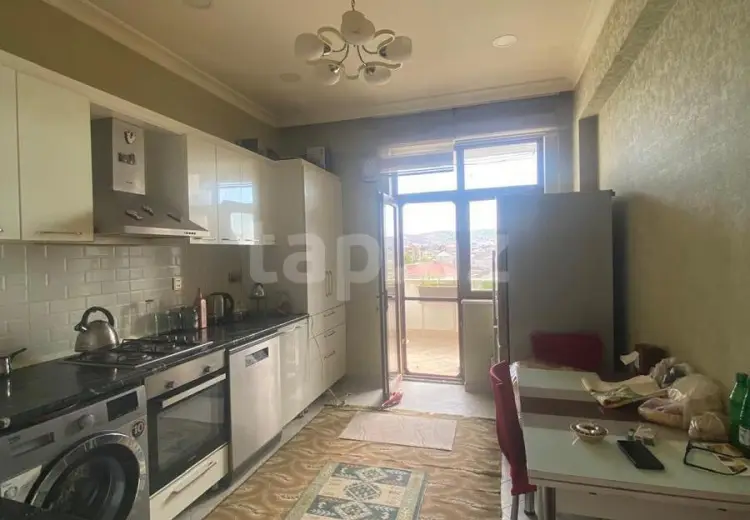 3 otaqlı mənzil , Xırdalan