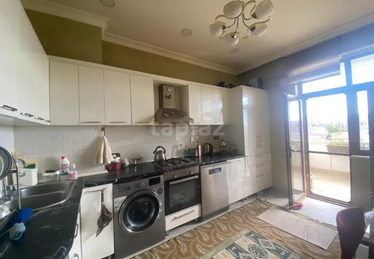 3 otaqlı mənzil , Xırdalan