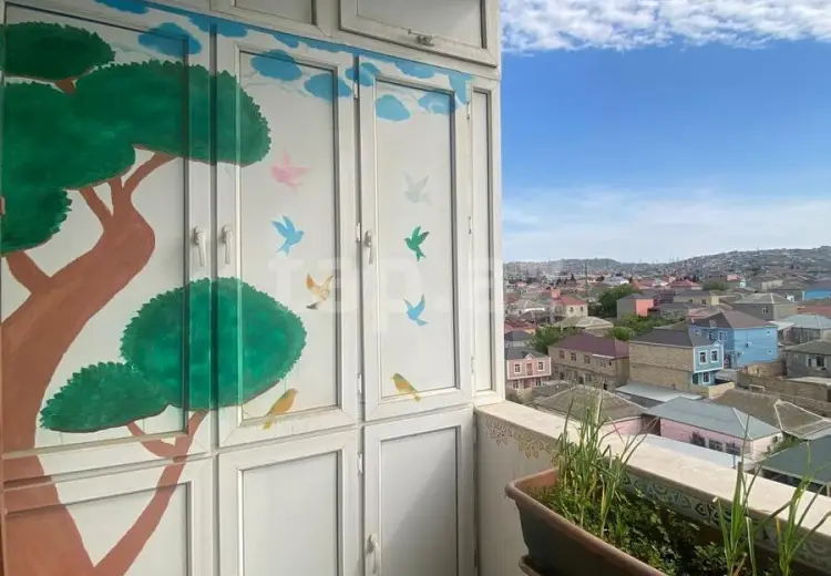 3 otaqlı mənzil , Xırdalan
