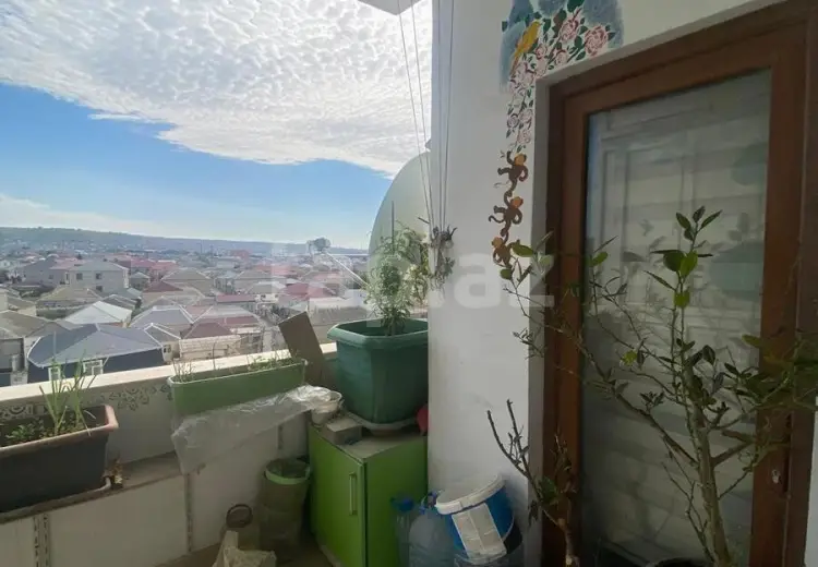 3 otaqlı mənzil , Xırdalan