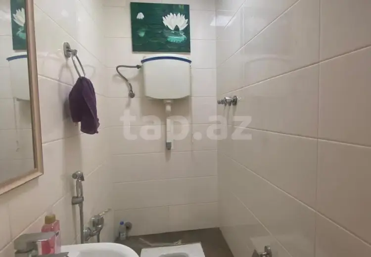 3 otaqlı mənzil , Xırdalan