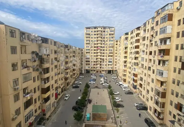 3 otaqlı mənzil , Xırdalan