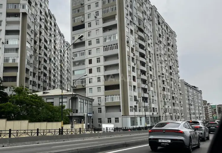 1 otaqlı mənzil Satılır, 1-ci mikrorayon, Nəsimi, Bakı