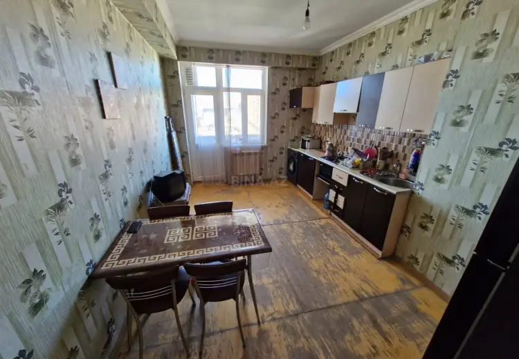1 otaqlı mənzil Satılır, 1-ci mikrorayon, Nəsimi, Bakı