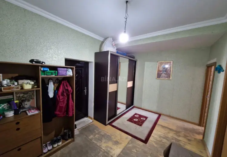 1 otaqlı mənzil Satılır, 1-ci mikrorayon, Nəsimi, Bakı
