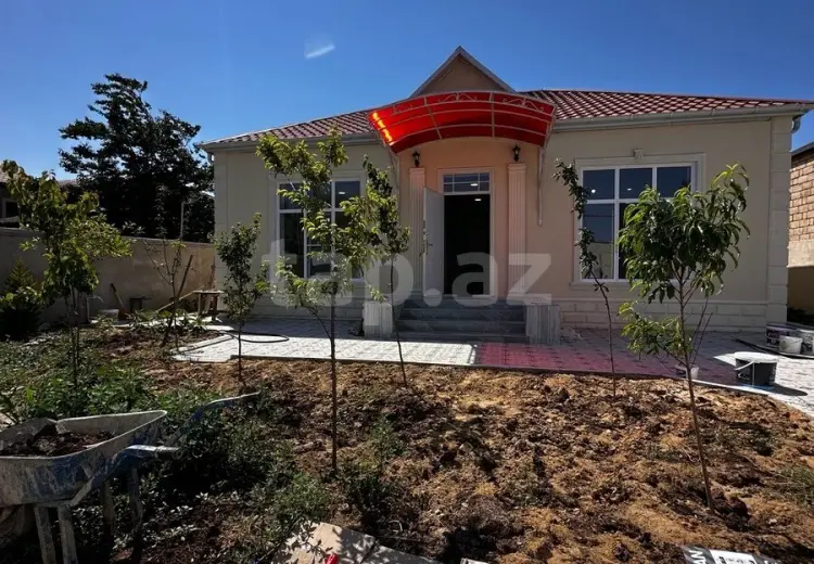 3 otaqlı mənzil , Saray, Abşeron