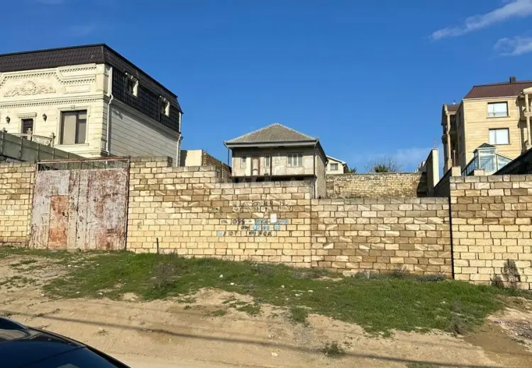 8 sot Torpaq Satılır, Badamdar qəs., Səbail, Bakı