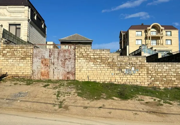 8 sot Torpaq Satılır, Badamdar qəs., Səbail, Bakı