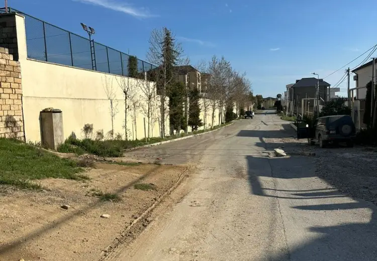 8 sot Torpaq Satılır, Badamdar qəs., Səbail, Bakı