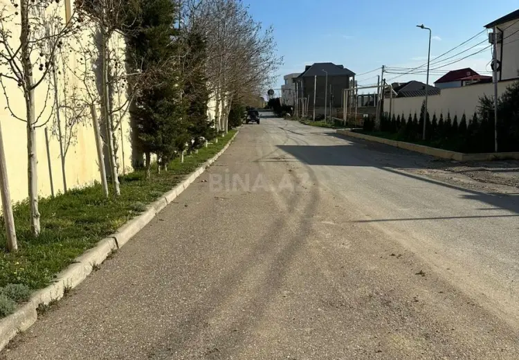 8 sot Torpaq Satılır, Badamdar qəs., Səbail, Bakı