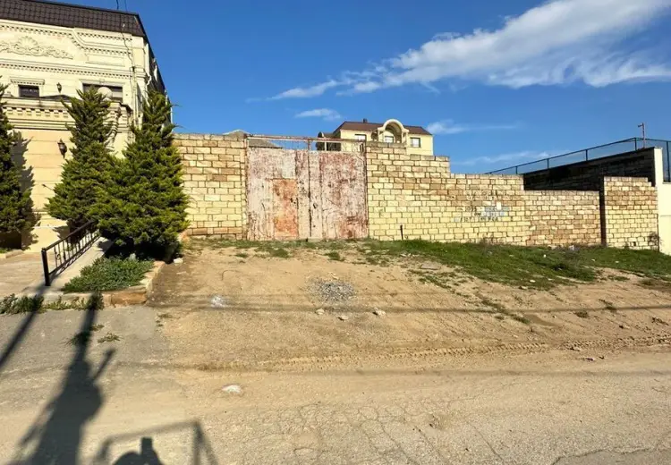 8 sot Torpaq Satılır, Badamdar qəs., Səbail, Bakı