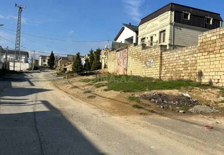 8 sot Torpaq Satılır, Badamdar qəs., Səbail, Bakı