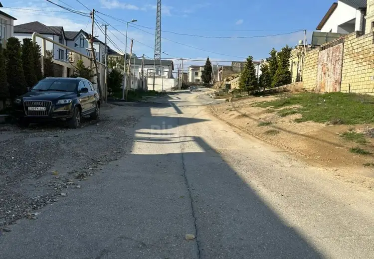 8 sot Torpaq Satılır, Badamdar qəs., Səbail, Bakı