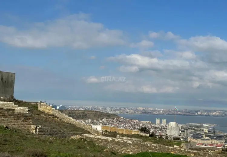 6 sot Torpaq Satılır, Badamdar qəs., Səbail, Bakı
