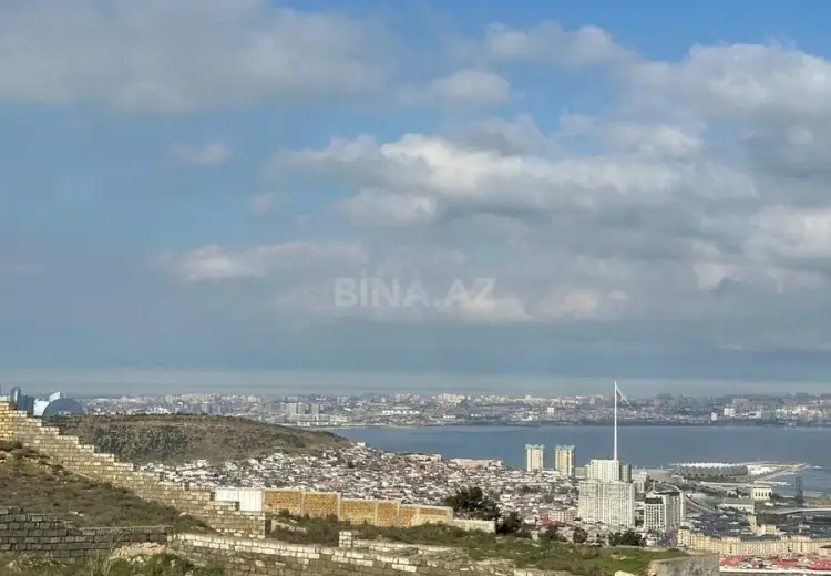 6 sot Torpaq Satılır, Badamdar qəs., Səbail, Bakı