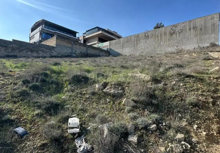 6 sot Torpaq Satılır, Badamdar qəs., Səbail, Bakı