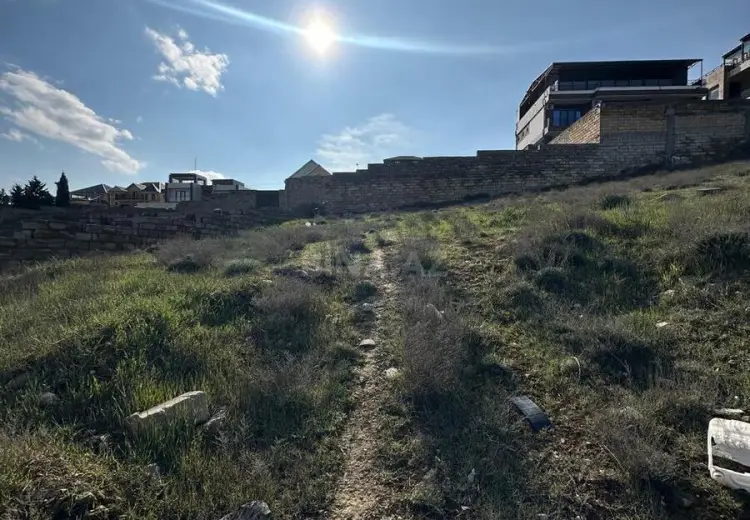 6 sot Torpaq Satılır, Badamdar qəs., Səbail, Bakı