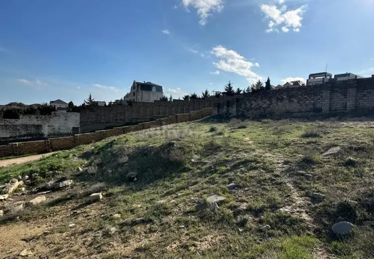 6 sot Torpaq Satılır, Badamdar qəs., Səbail, Bakı
