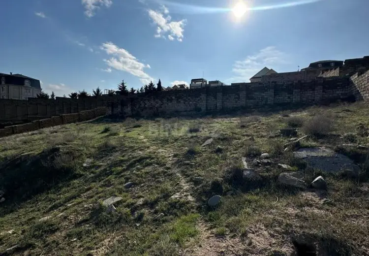 6 sot Torpaq Satılır, Badamdar qəs., Səbail, Bakı