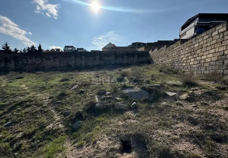6 sot Torpaq Satılır, Badamdar qəs., Səbail, Bakı