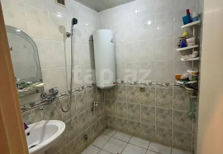 3 otaqlı mənzil , Bakı
