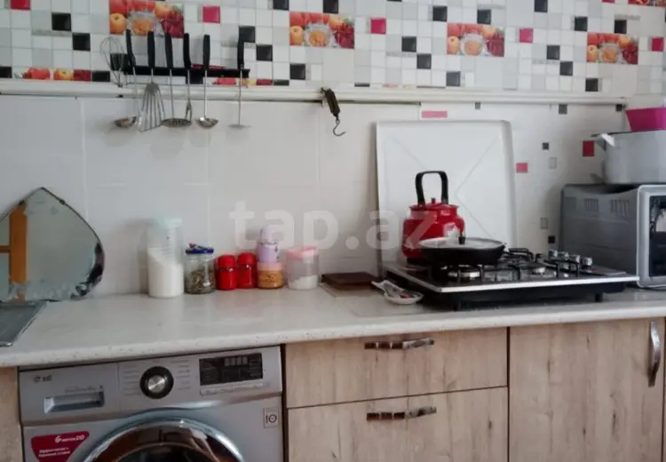 3 otaqlı mənzil , Sumqayıt