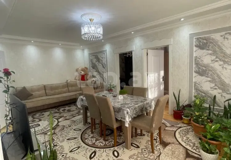 3 otaqlı mənzil , Bakı