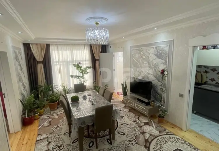 3 otaqlı mənzil , Bakı