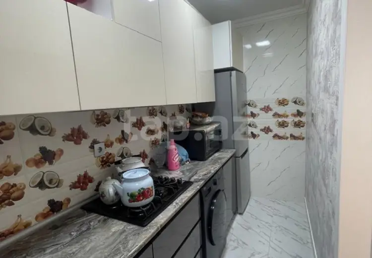 3 otaqlı mənzil , Bakı