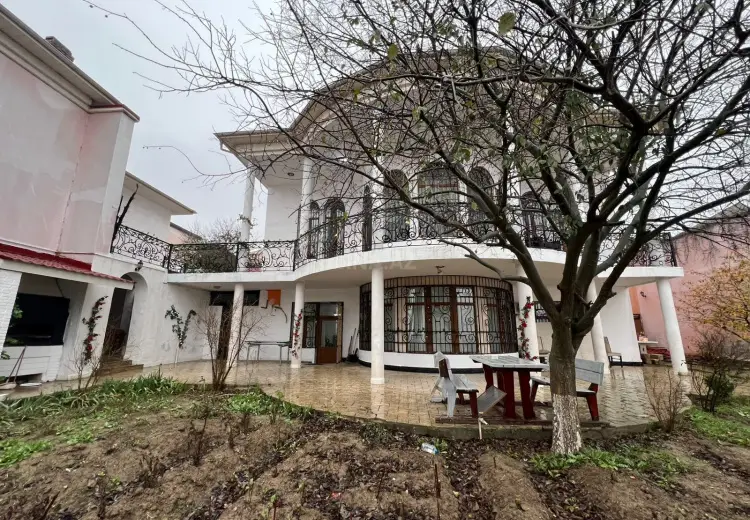 8 otaqlı mənzil Satılır, Badamdar qəs., Səbail, Bakı