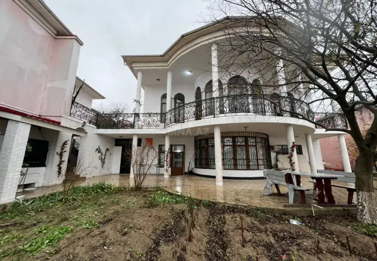 8 otaqlı mənzil Satılır, Badamdar qəs., Səbail, Bakı