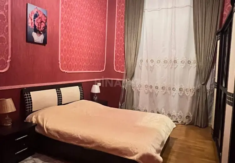 8 otaqlı mənzil Satılır, Badamdar qəs., Səbail, Bakı