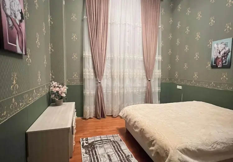 8 otaqlı mənzil Satılır, Badamdar qəs., Səbail, Bakı