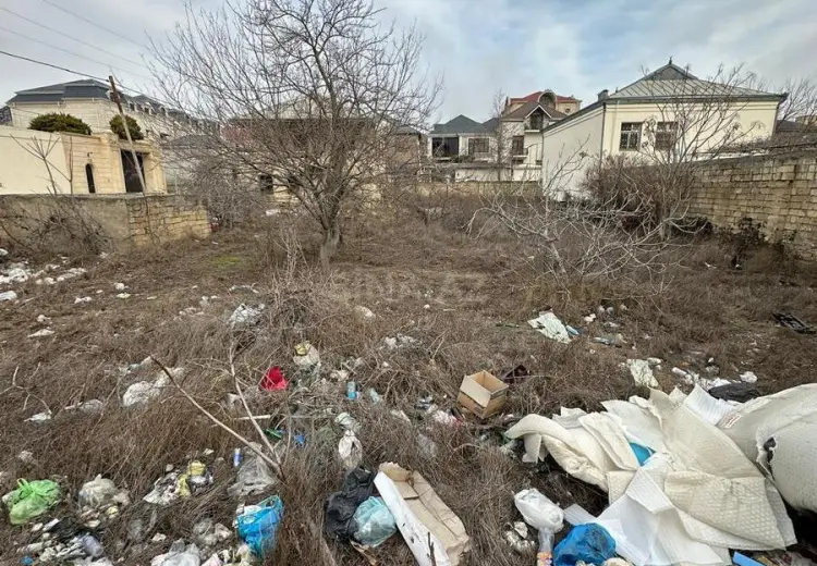 9 sot Torpaq Satılır, Badamdar qəs., Səbail, Bakı