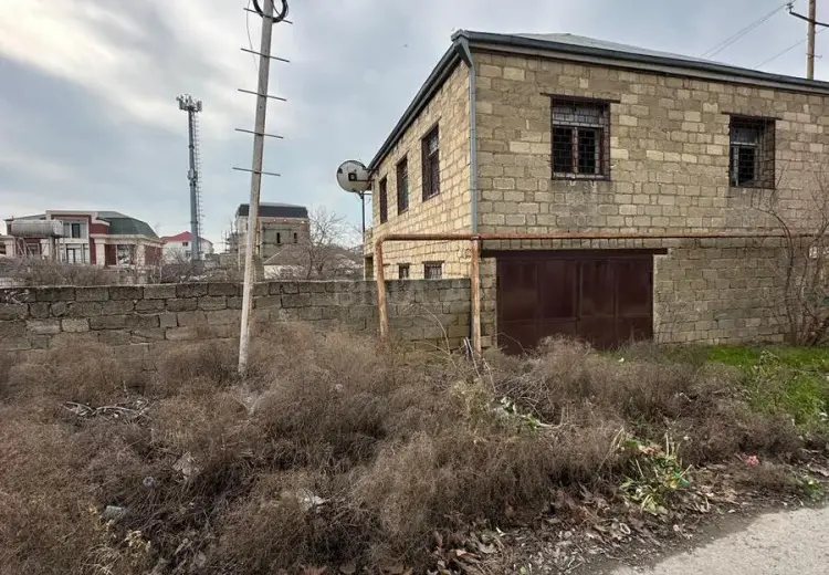 9 sot Torpaq Satılır, Badamdar qəs., Səbail, Bakı