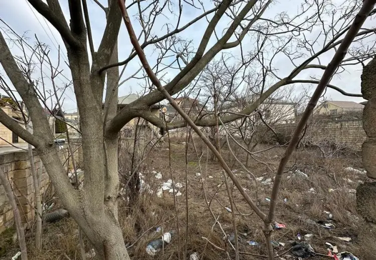9 sot Torpaq Satılır, Badamdar qəs., Səbail, Bakı