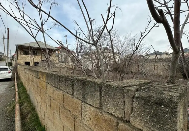 9 sot Torpaq Satılır, Badamdar qəs., Səbail, Bakı