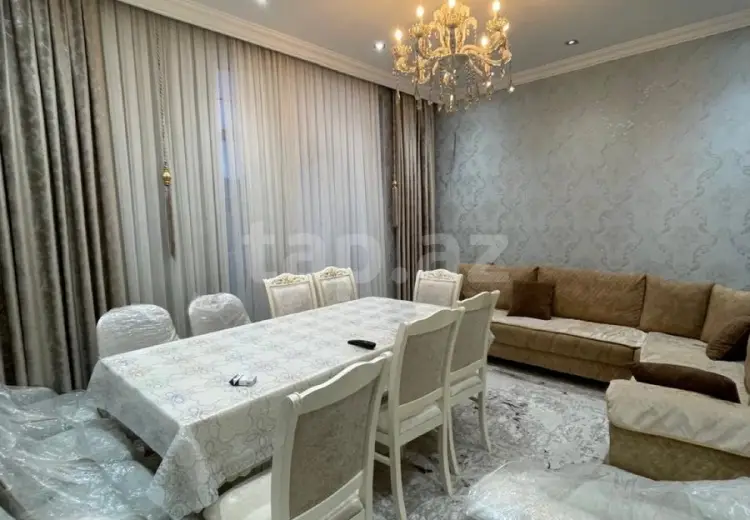 3 otaqlı mənzil , Bakı