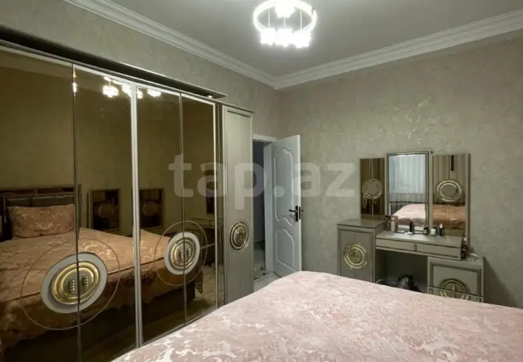 3 otaqlı mənzil , Bakı