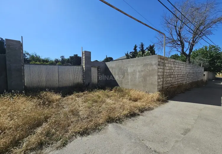 12 sot Torpaq Satılır, Nardaran qəs., Sabunçu, Bakı