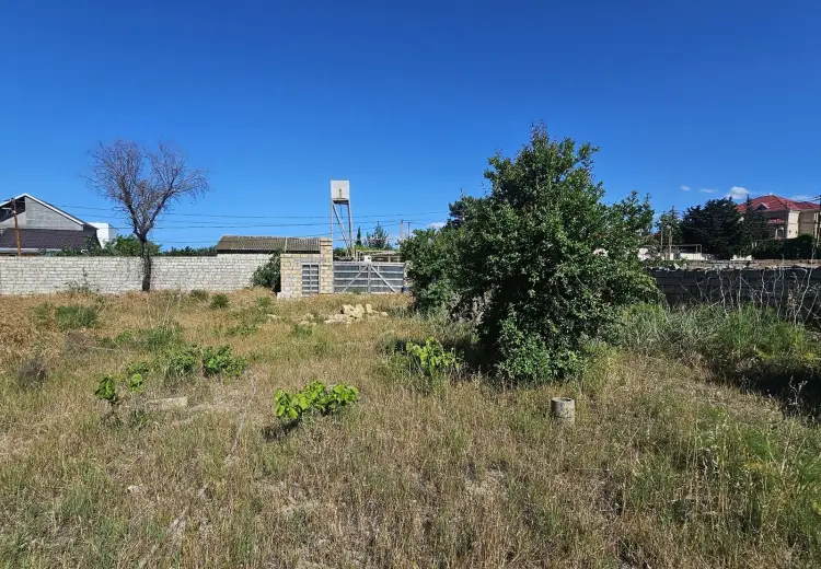 12 sot Torpaq Satılır, Nardaran qəs., Sabunçu, Bakı