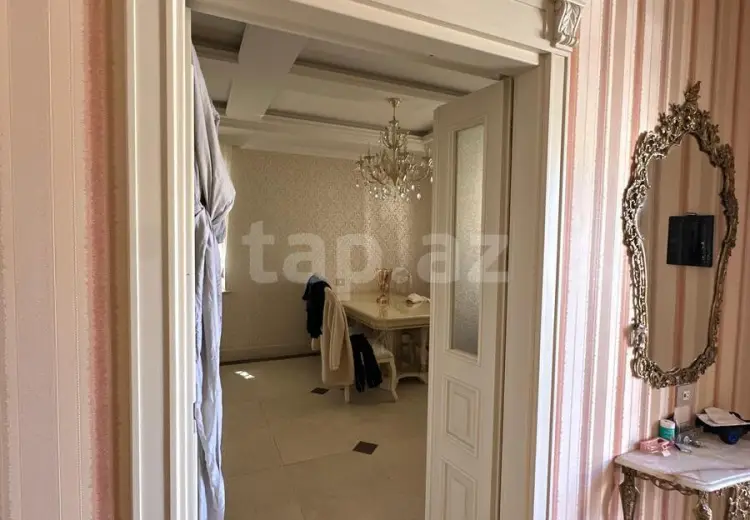 3 otaqlı mənzil , Xırdalan