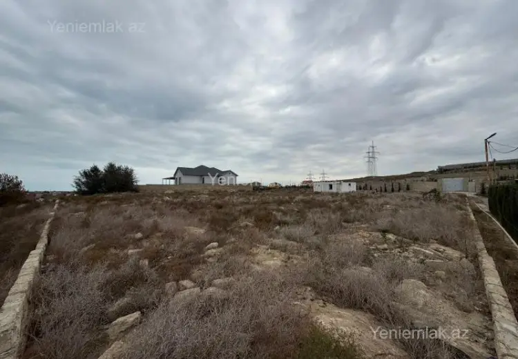 30 sot Torpaq Satılır, Şüvəlan, Xəzər, Bakı